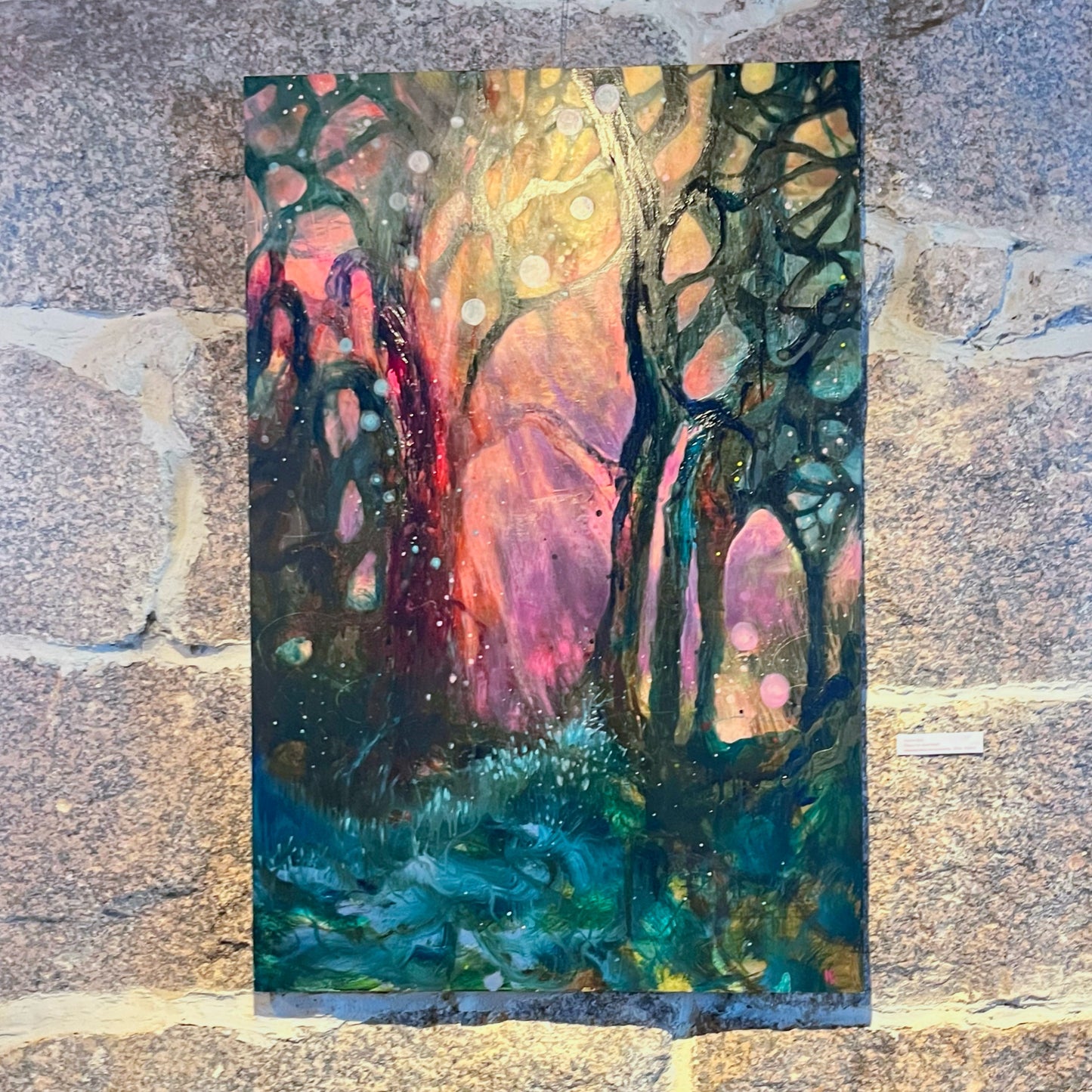 The Forest for Your Heart