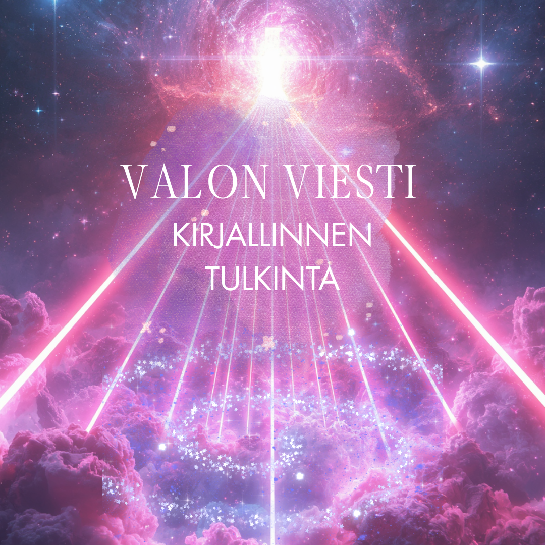 Valon viesti - tulkinta