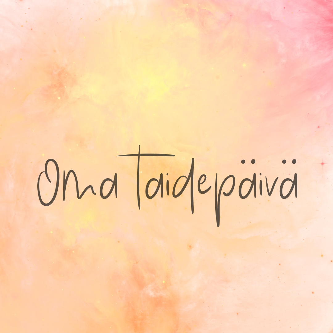 Oma Taidepäivä 1:1