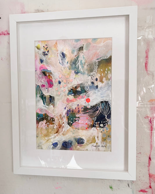 Catching The Big Fish