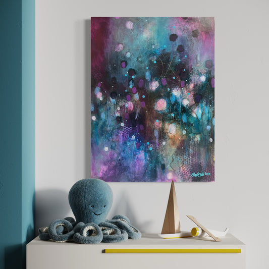 Lullaby for the Moon