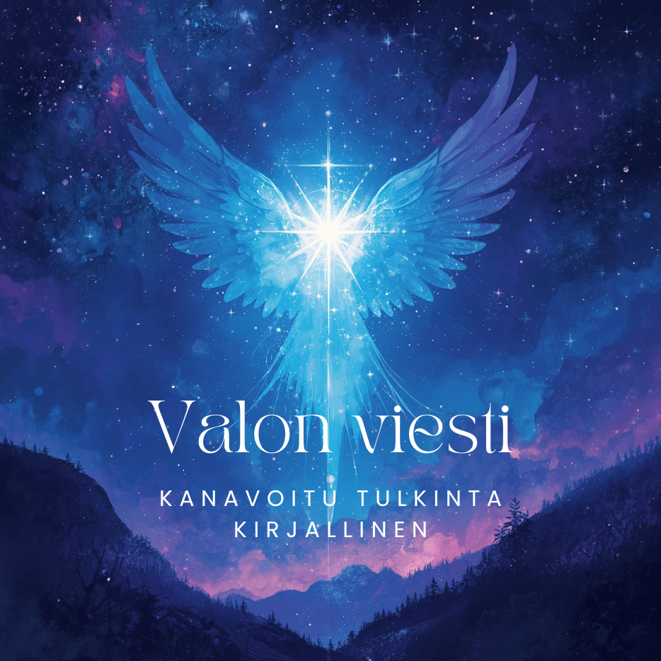 Valon viesti - tulkinta