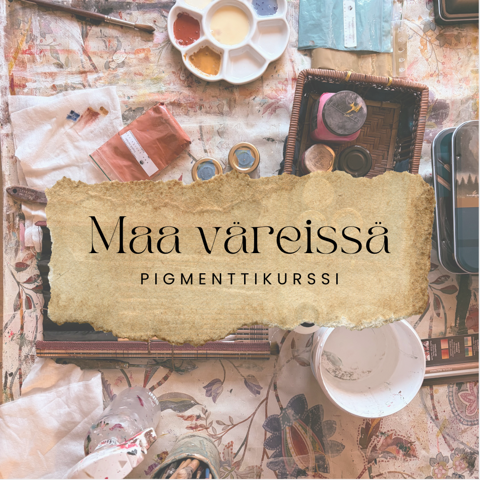 Maa väreissä