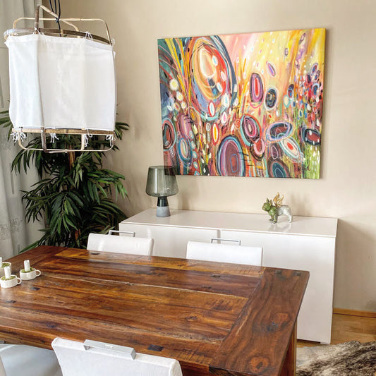 Tilaustyö - taidetta sinulle