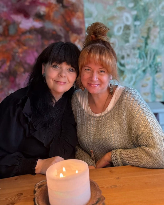 Jouluinen taidenäyttely!