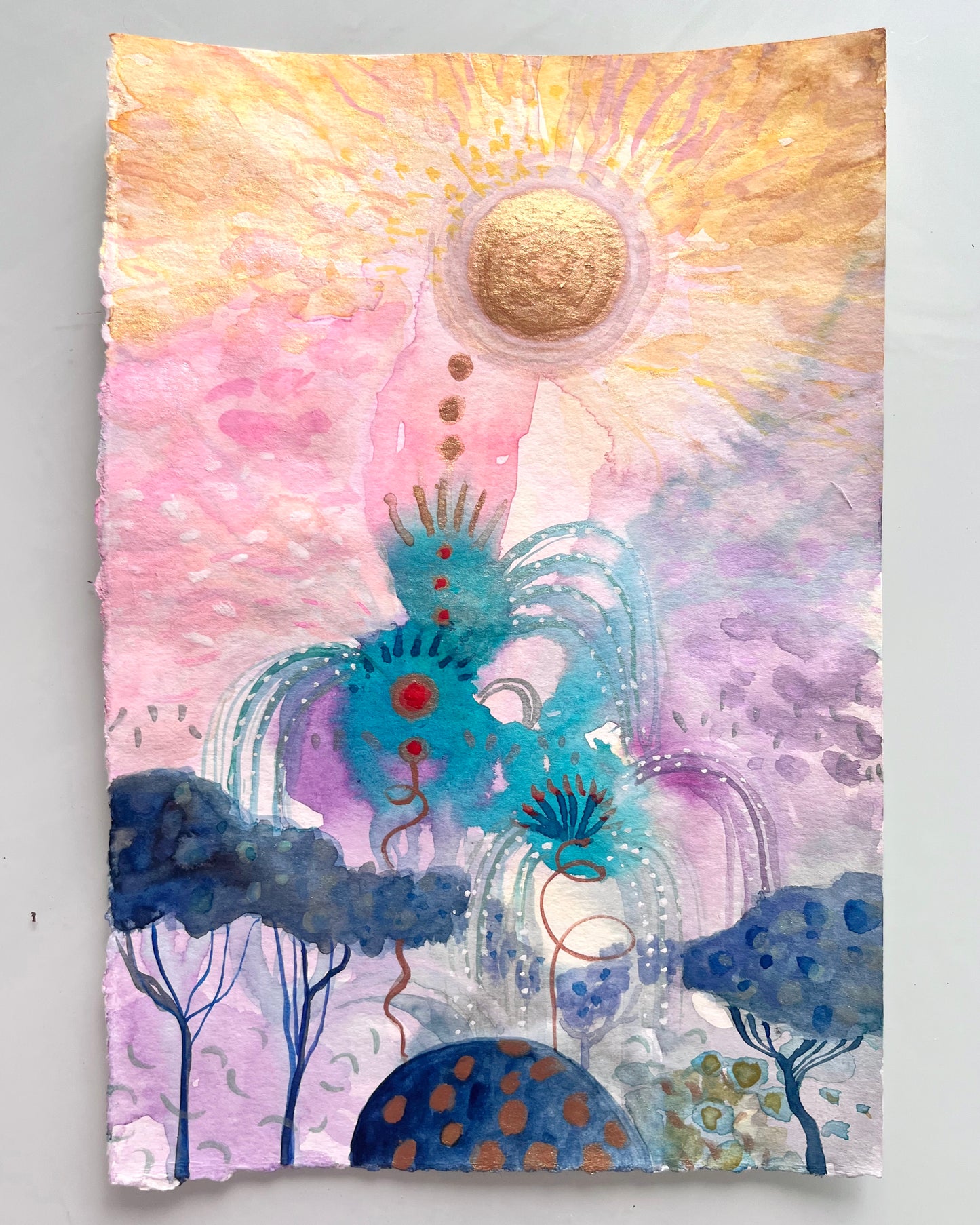 Tervetuloa paratiisiin