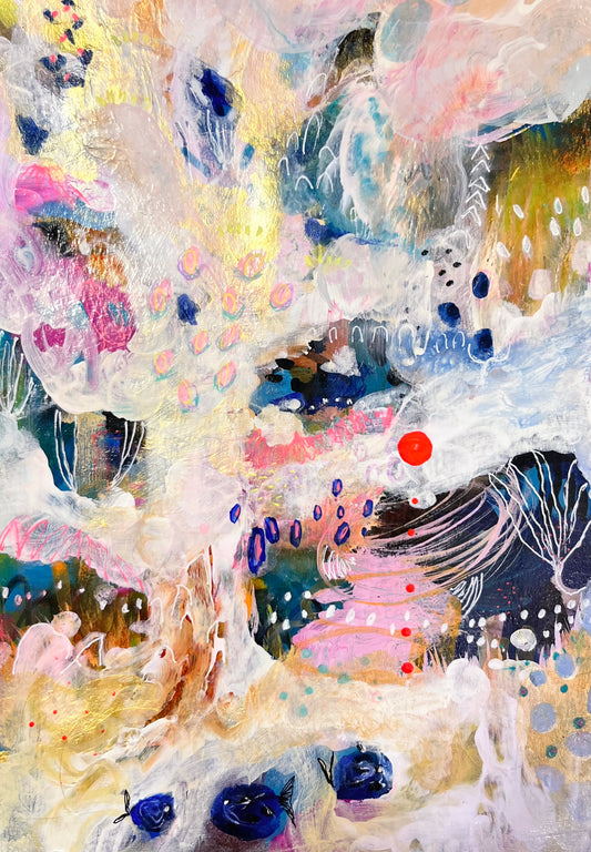 Catching The Big Fish