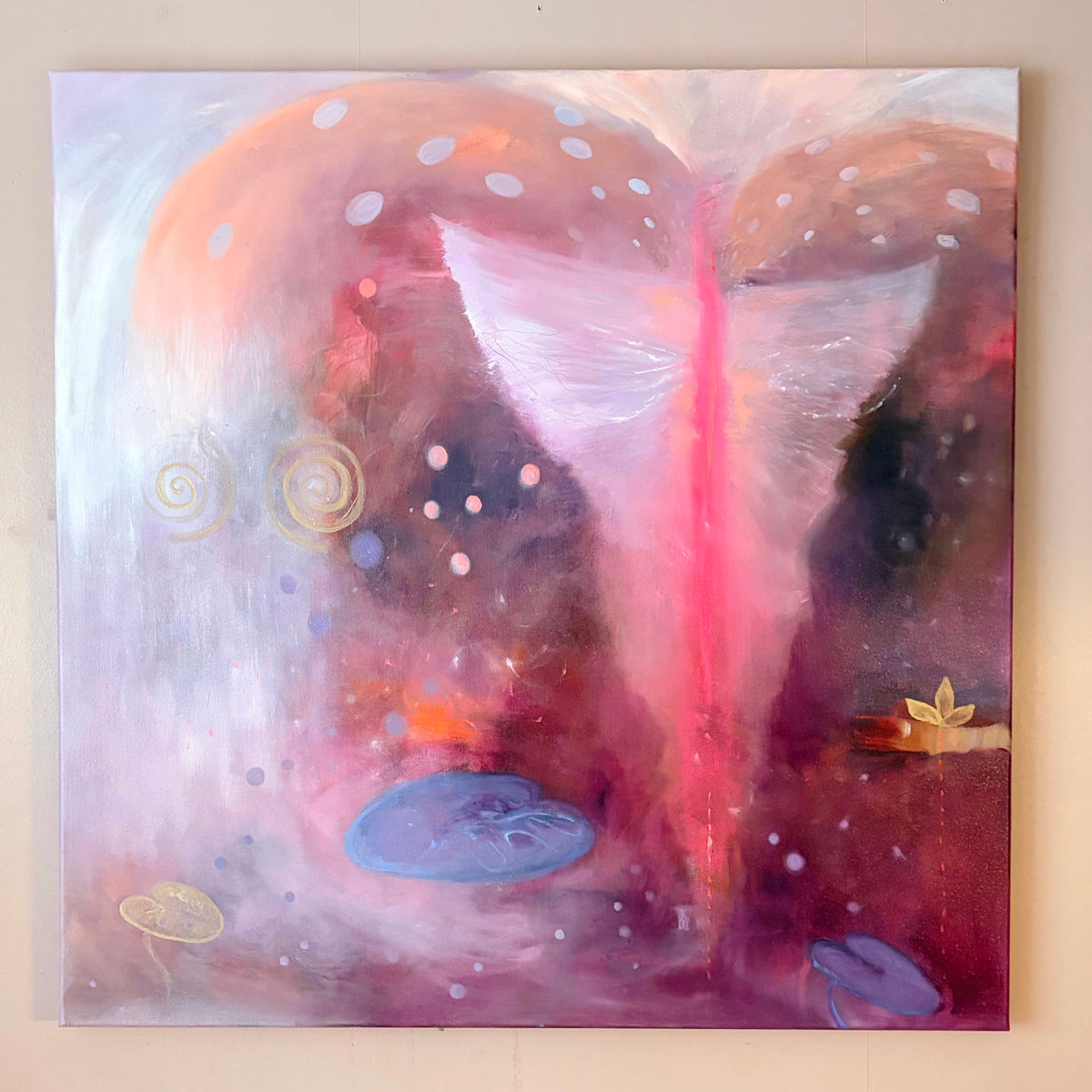 Birth of A River