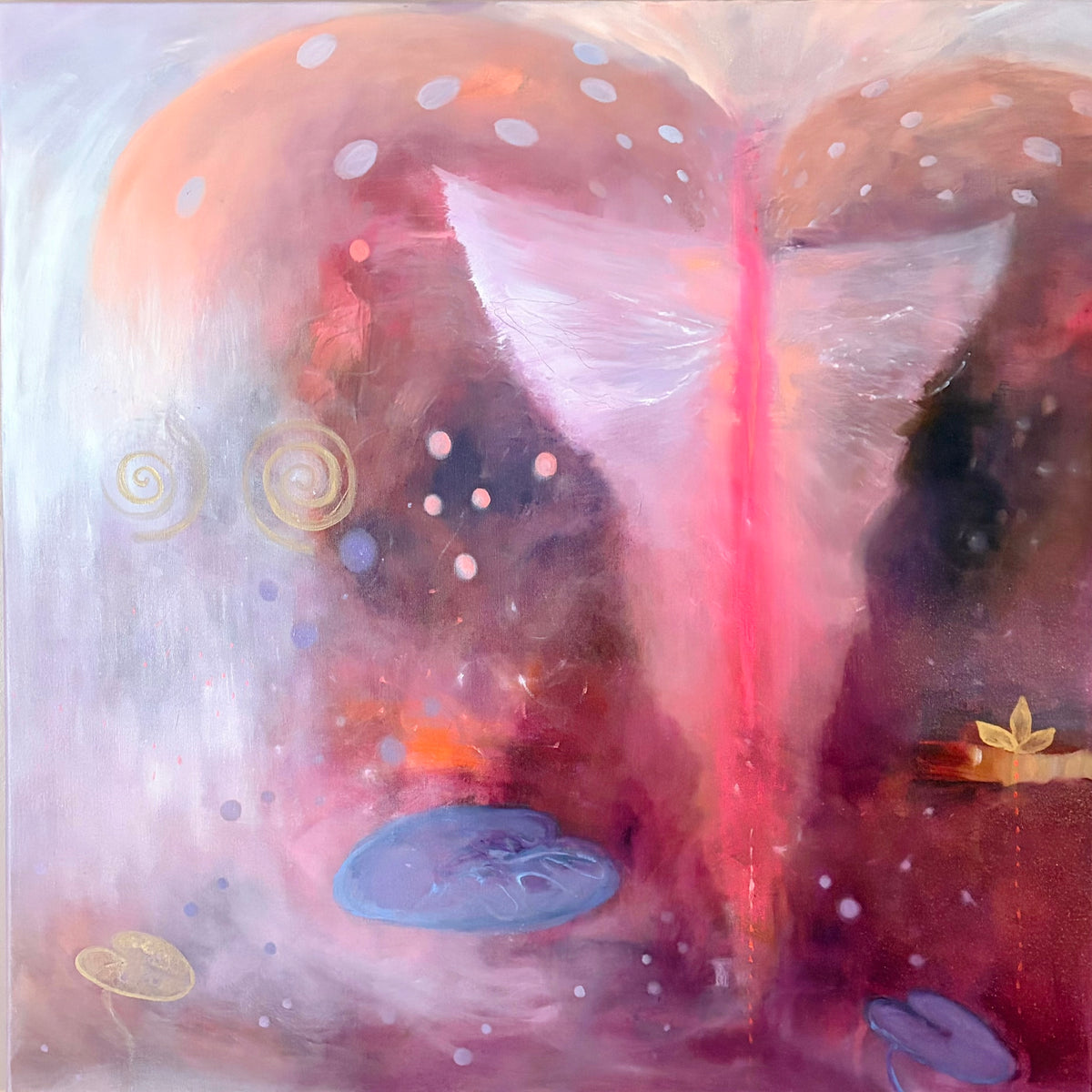 Birth of A River