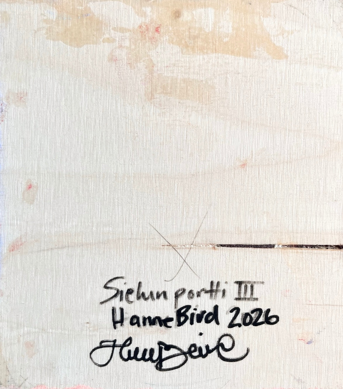 Sielunportti III