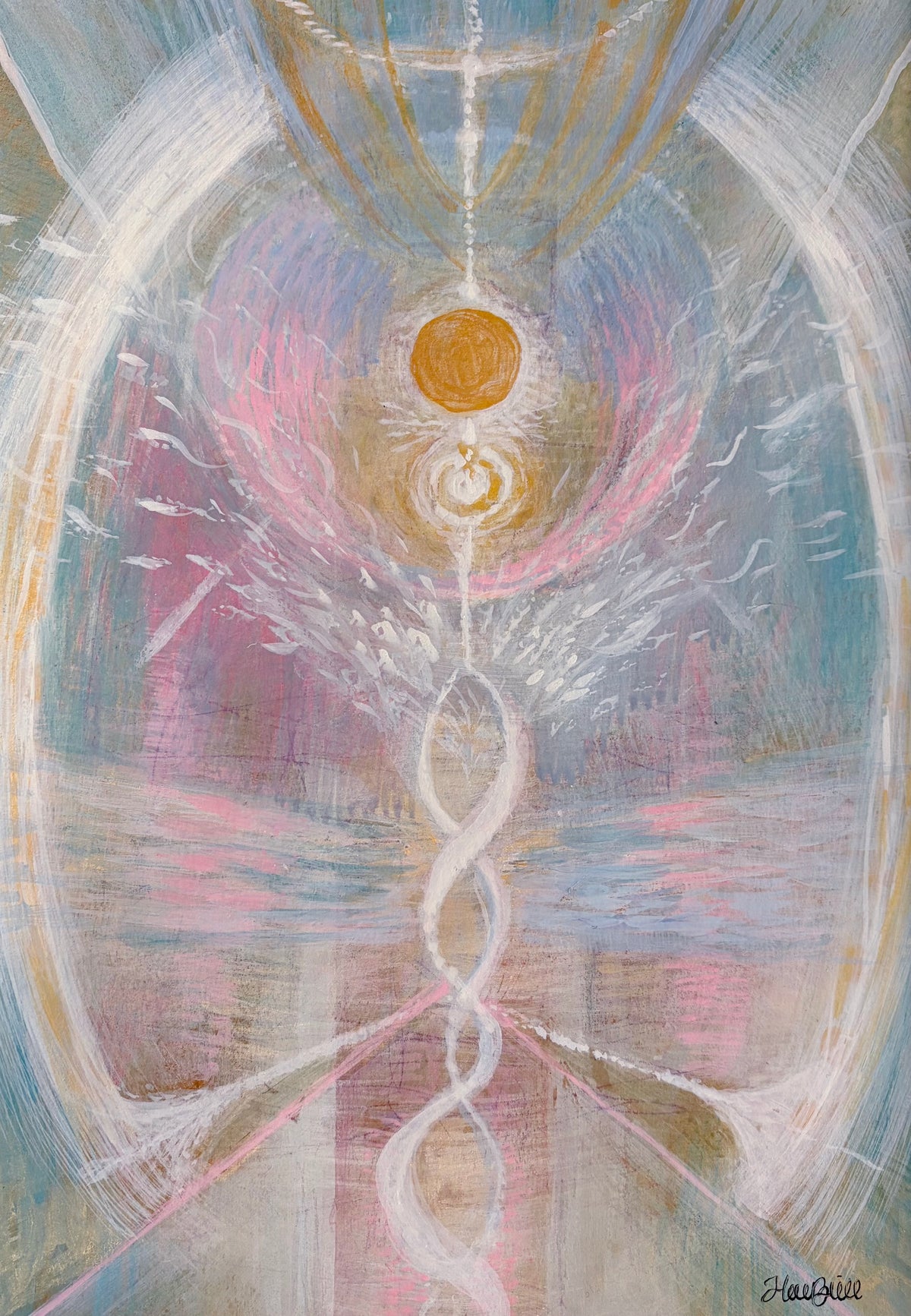 The Infinite Unfolding