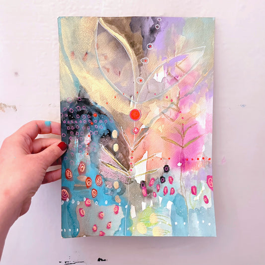 Rakkaus ei katoa, se kasvaa