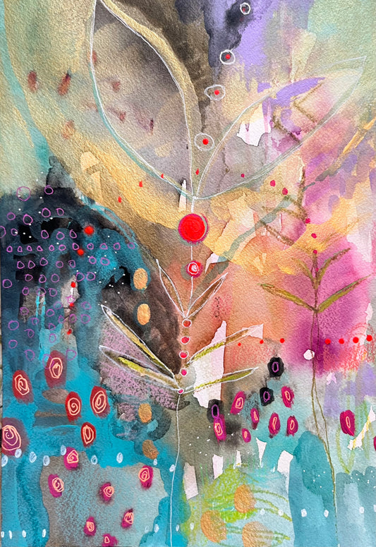 Rakkaus ei katoa, se kasvaa