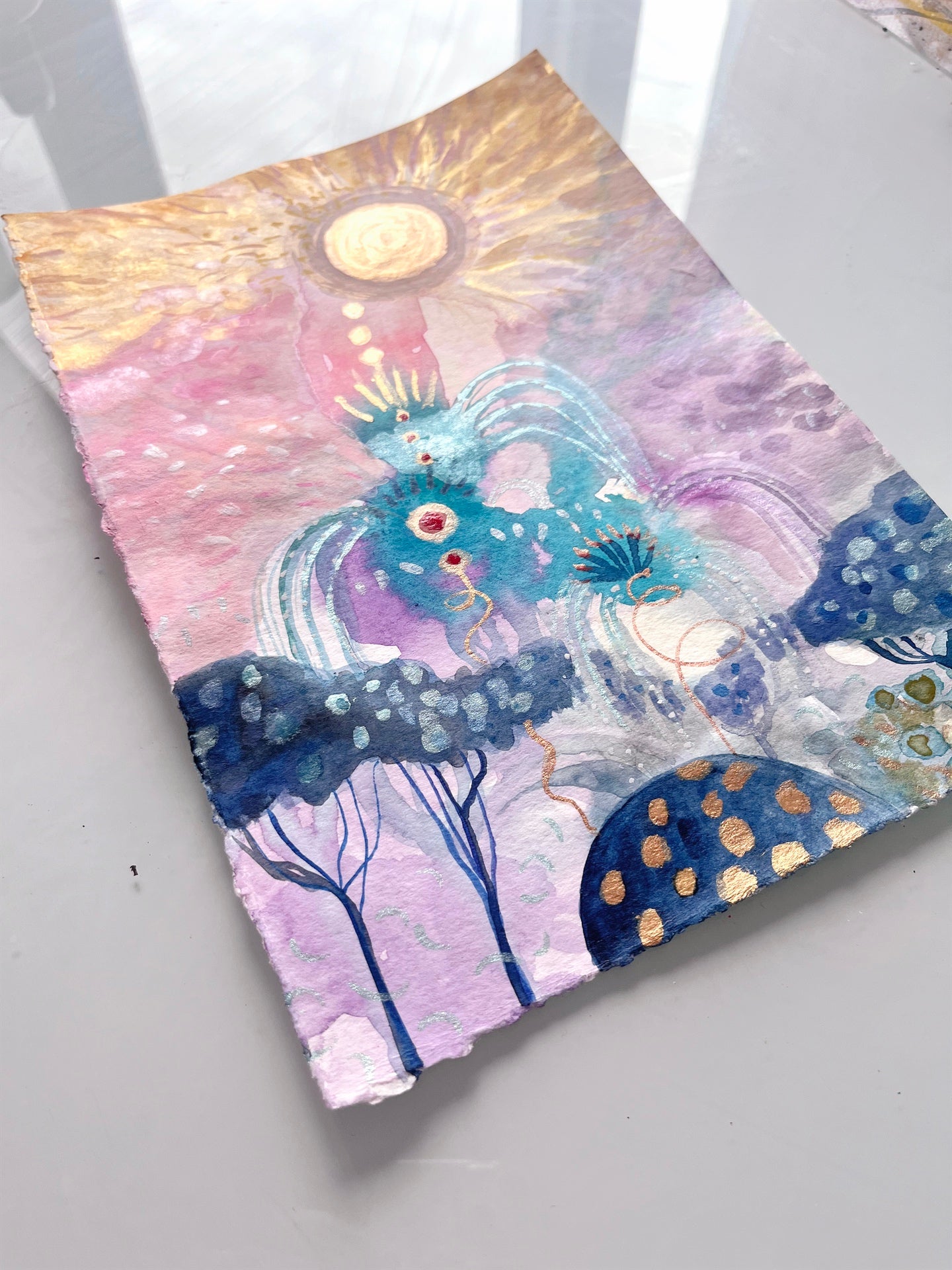 Tervetuloa paratiisiin