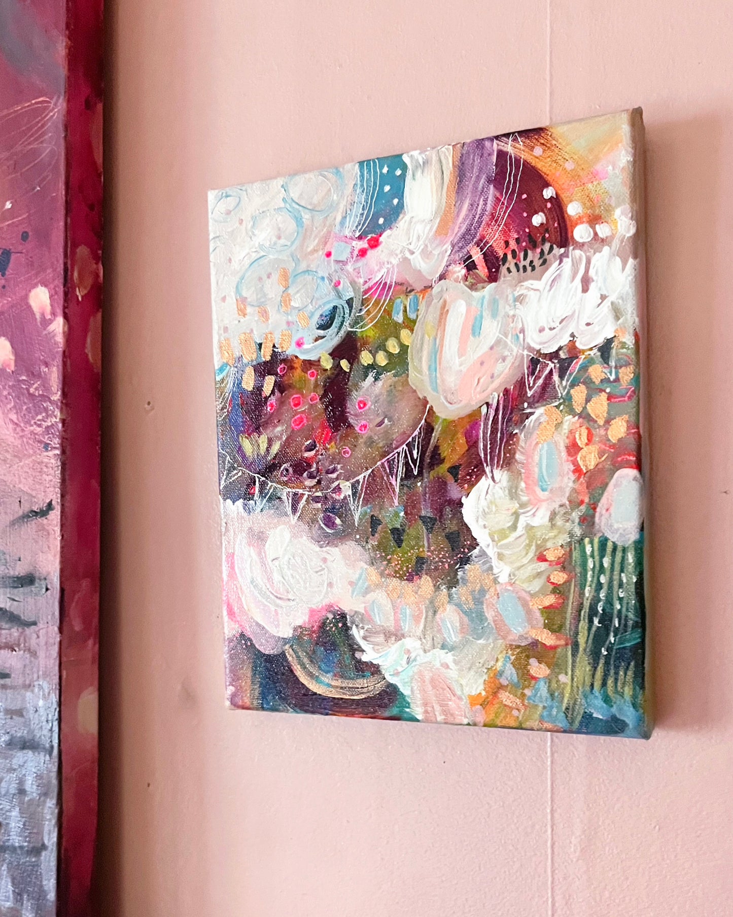 Yllätyksiä täynnä