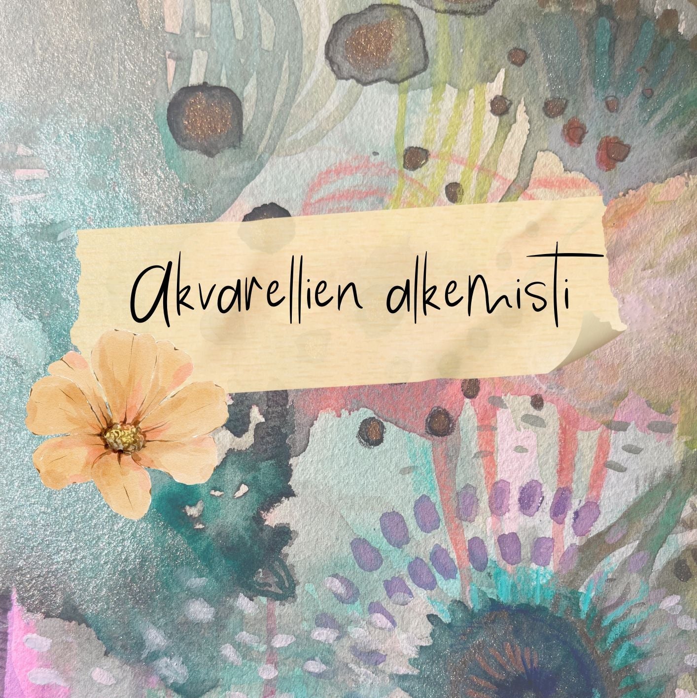 Akvarellien alkemisti