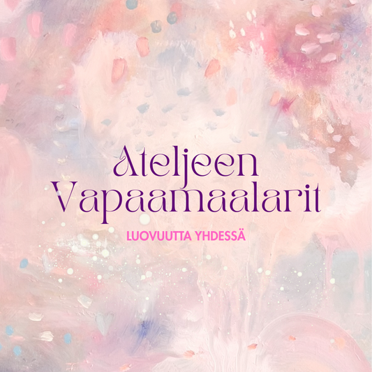 Ateljeen vapaamaalarit