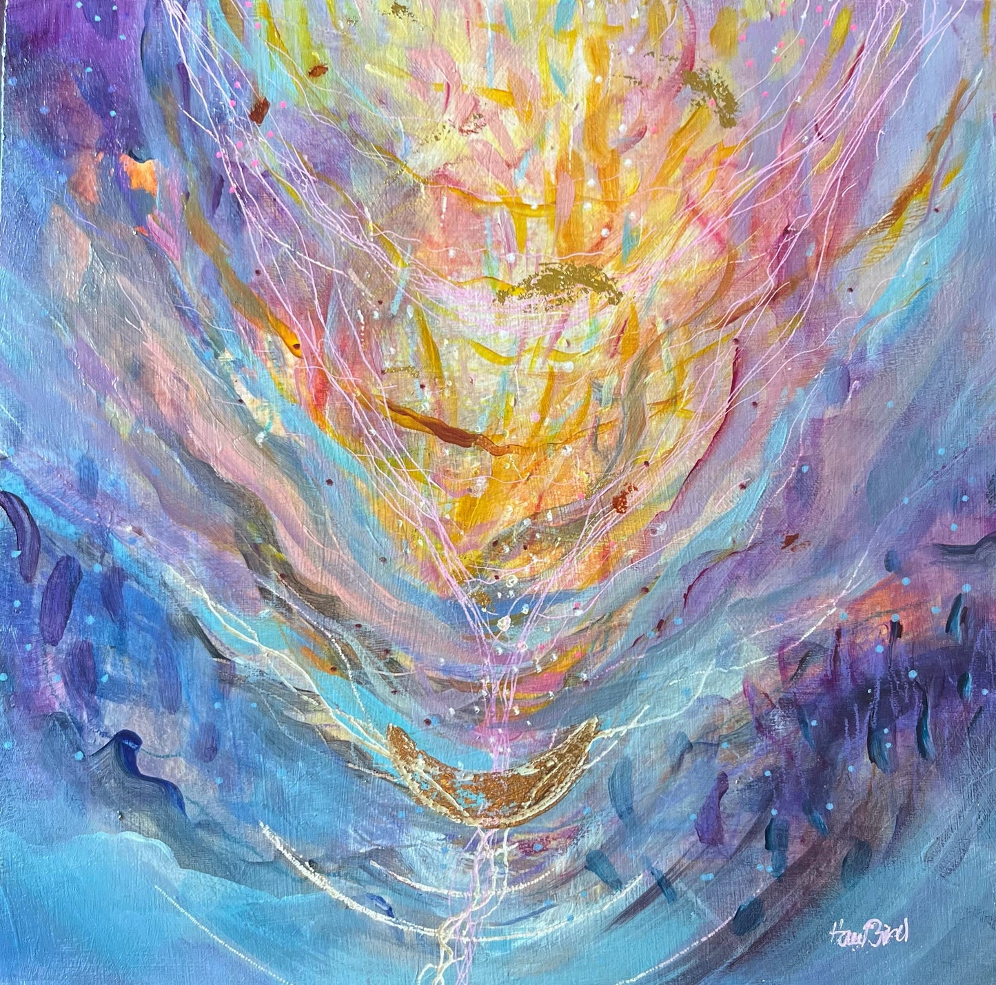 Sielunkuva kankaalle