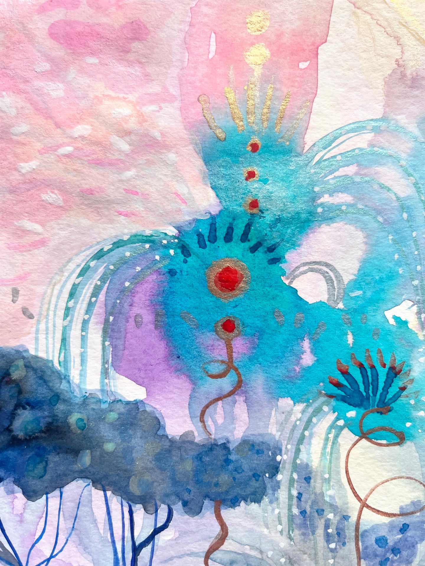 Tervetuloa paratiisiin