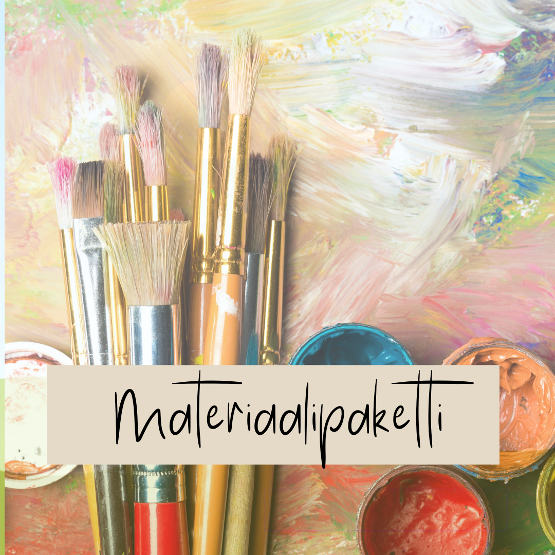 Materiaalit