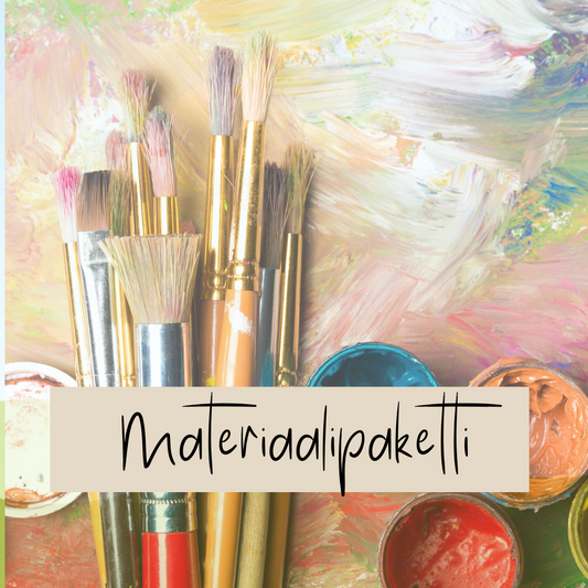 Materiaalit