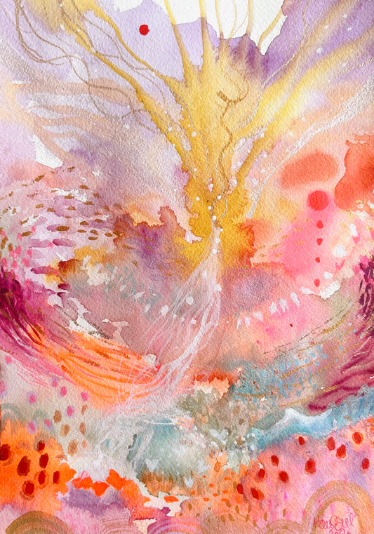 Garden of Falling Light