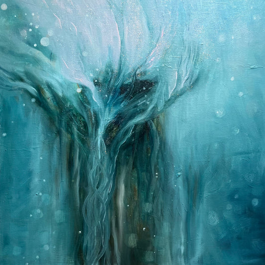 My Soul will rest in your Embrace