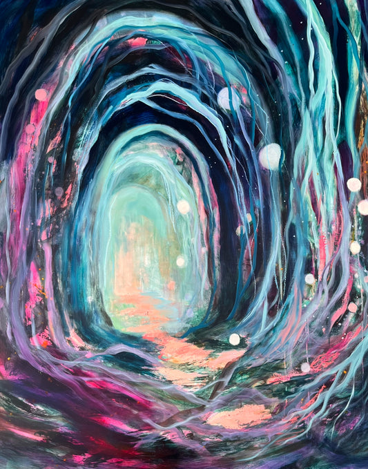 Drift into Dharma