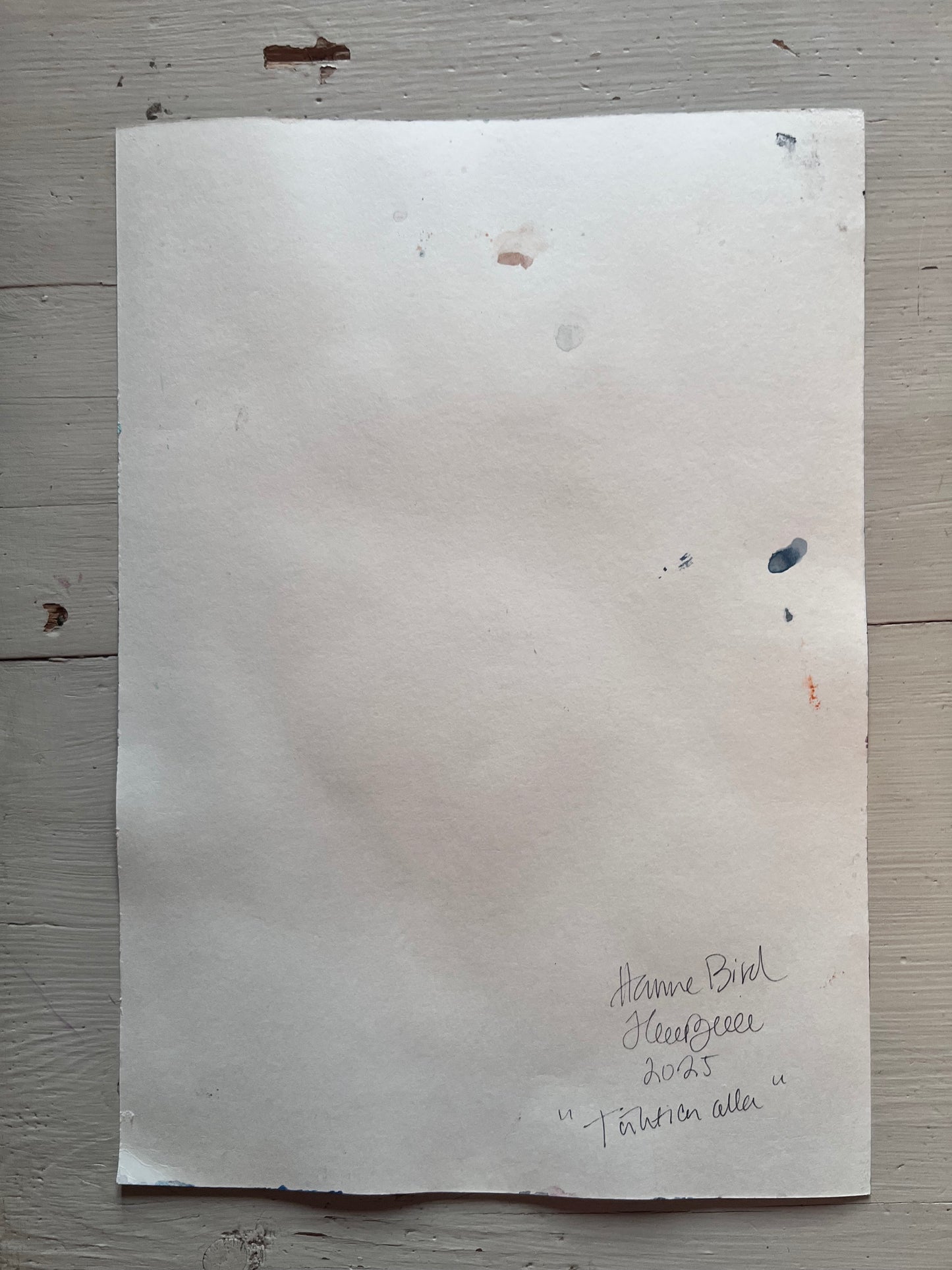 Tähtien alla