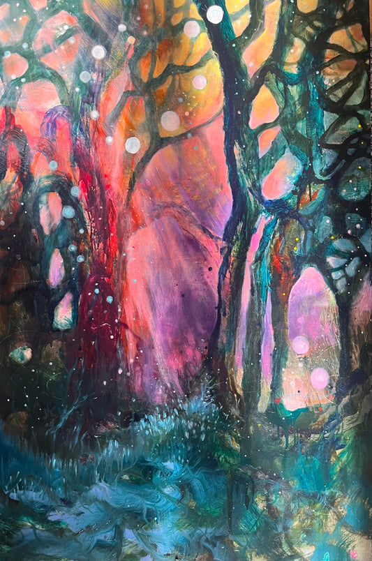 The Forest for Your Heart