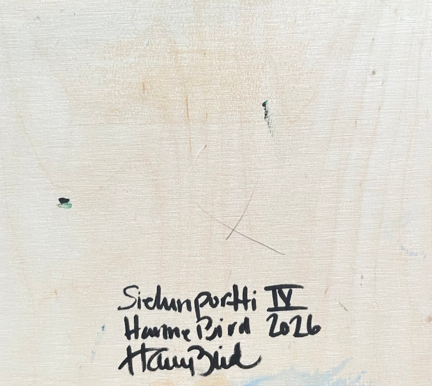 Sielunportti IV