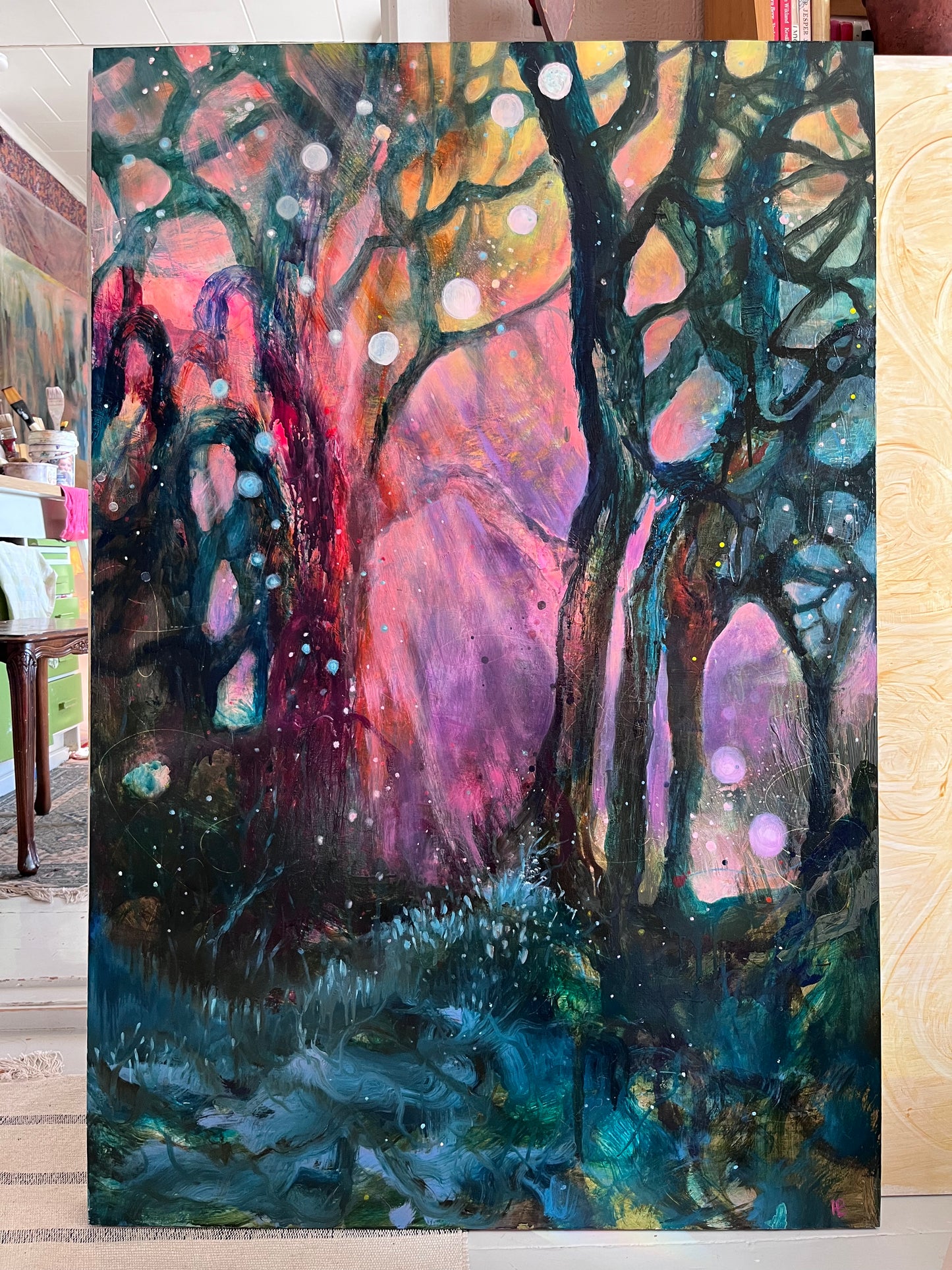The Forest for Your Heart