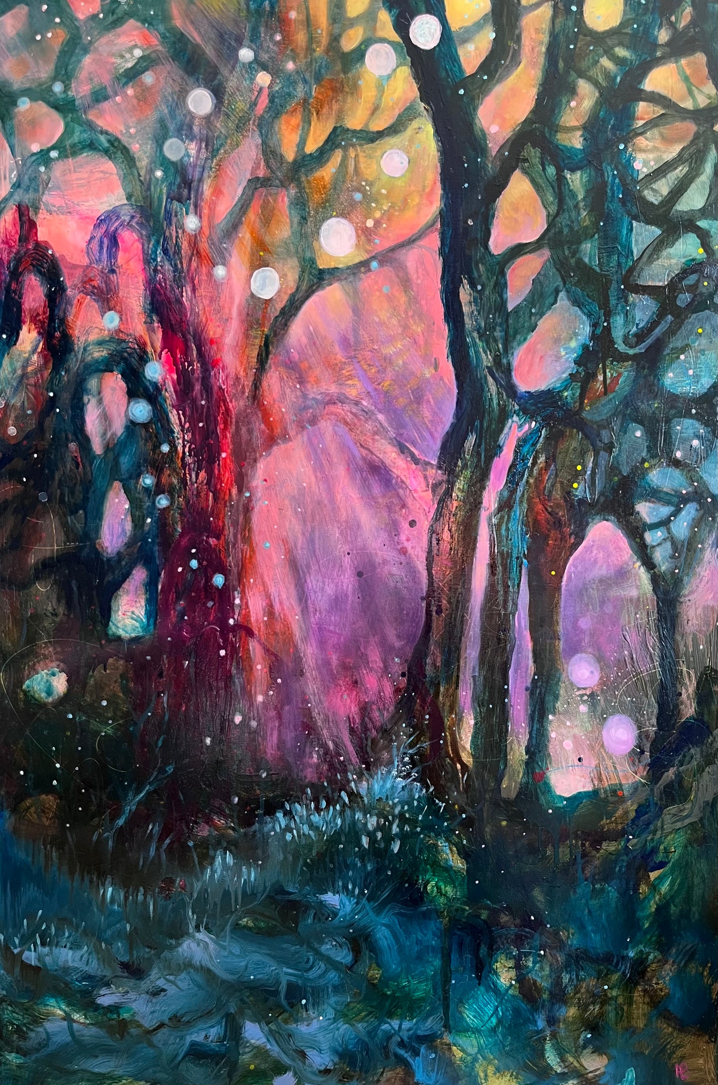 The Forest for Your Heart