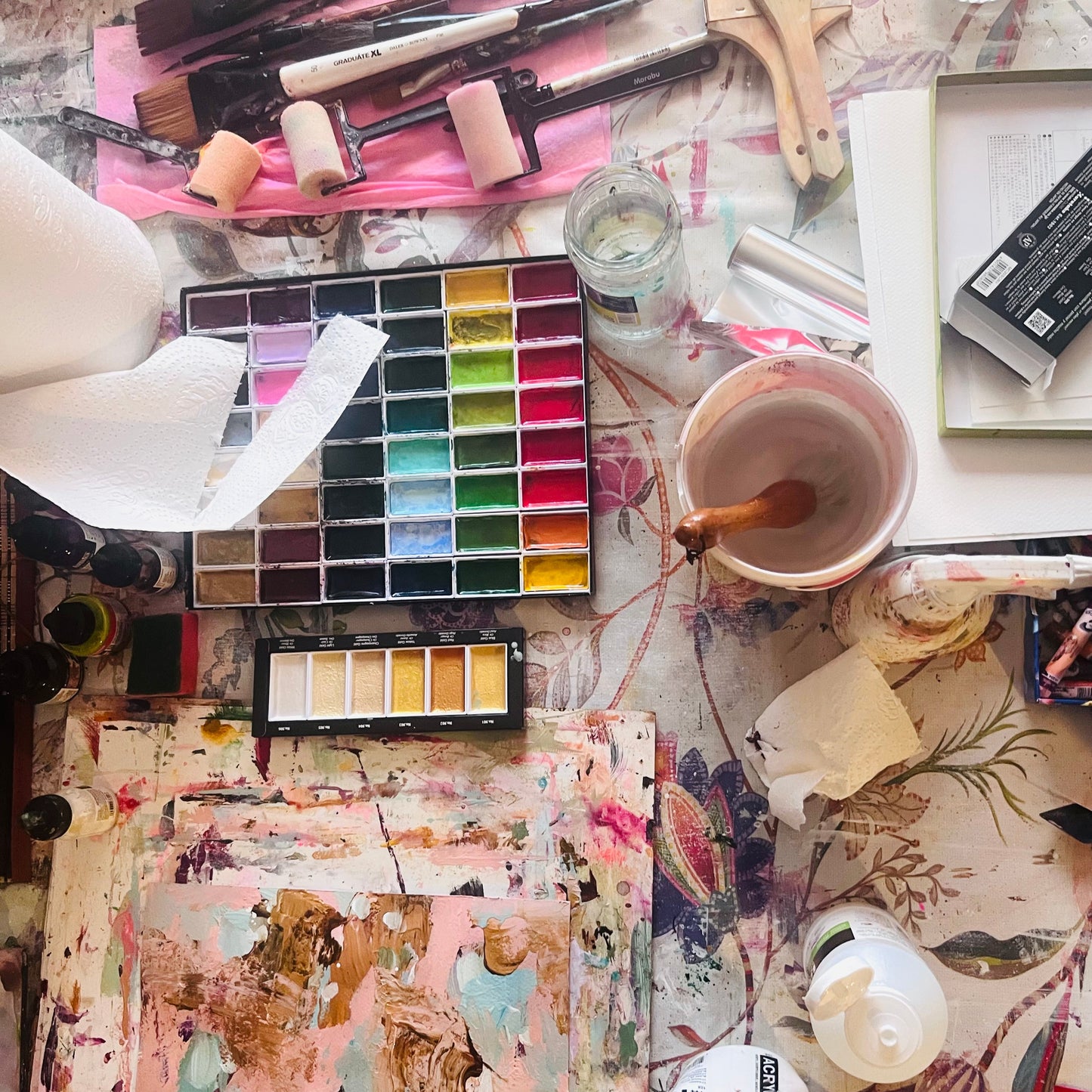 Oma Taidepäivä 1:1