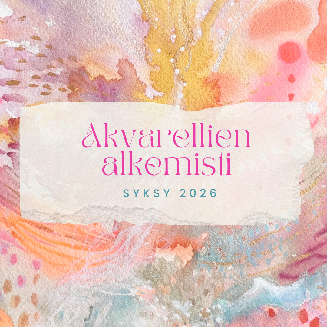 Akvarellien alkemisti
