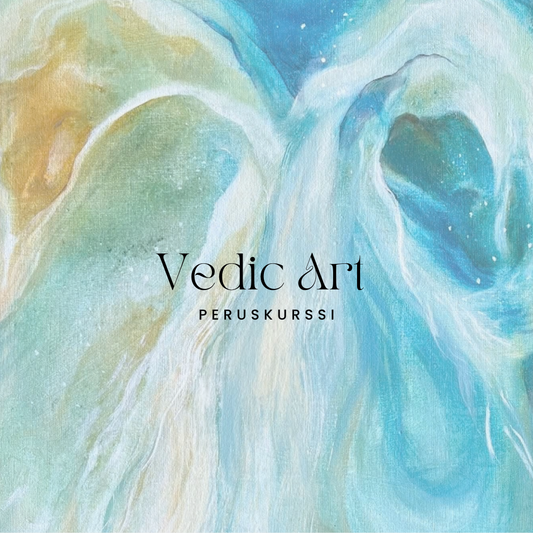 Vedic Art®- peruskurssi kevät 2027