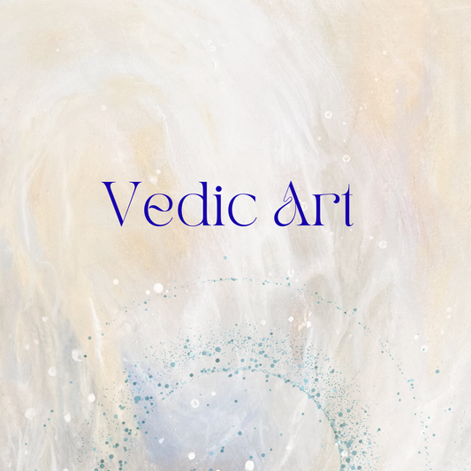 Vedic Art - peruskurssi